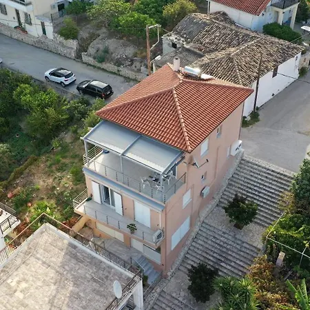 דרבני Christina Apartment מראה חיצוני תמונה